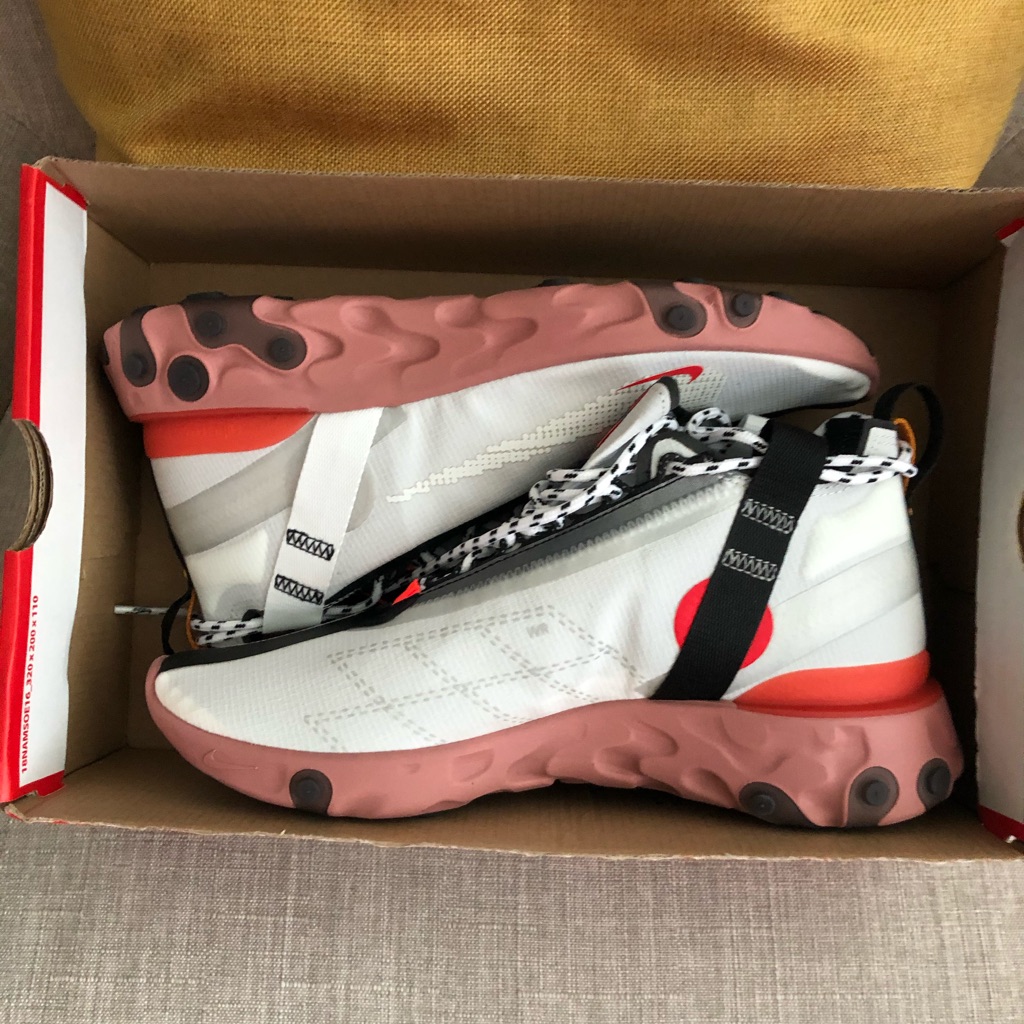 Nike React Runner Mod Wr Ispa